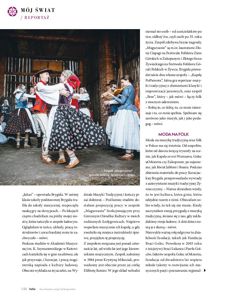 Gazetka promocyjna Hebe str. 144