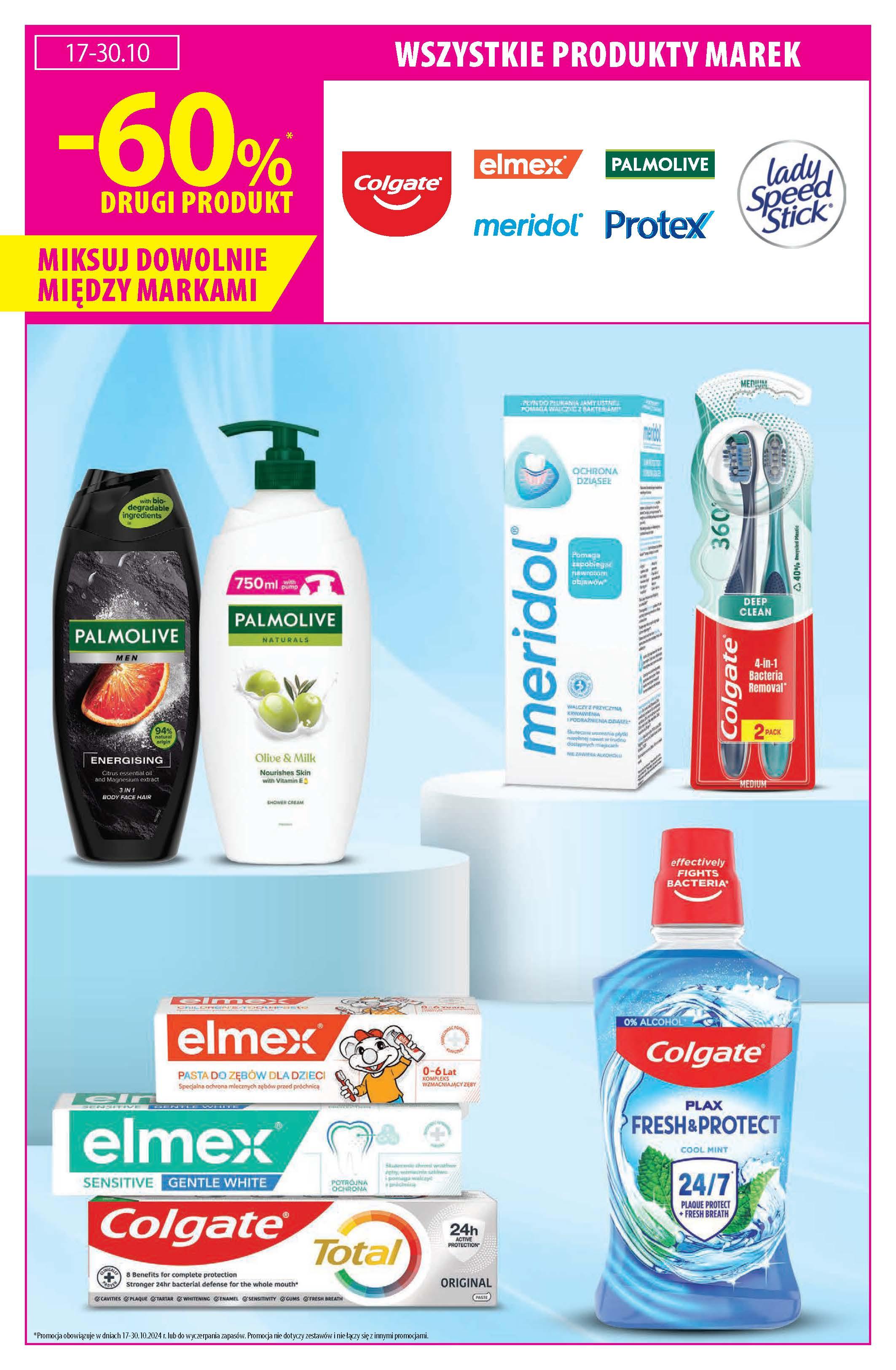 Gazetka promocyjna Hebe str. 14