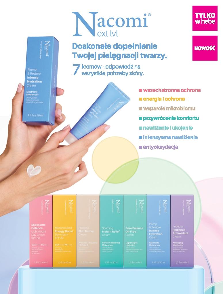 Gazetka promocyjna Hebe str. 35