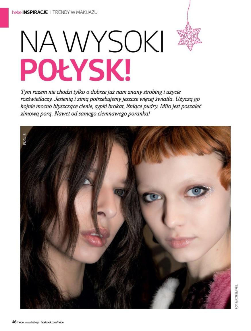 Gazetka promocyjna Hebe str. 46