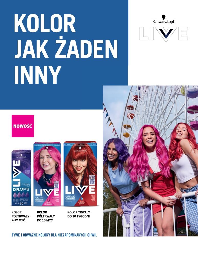 Gazetka promocyjna Hebe str. 43