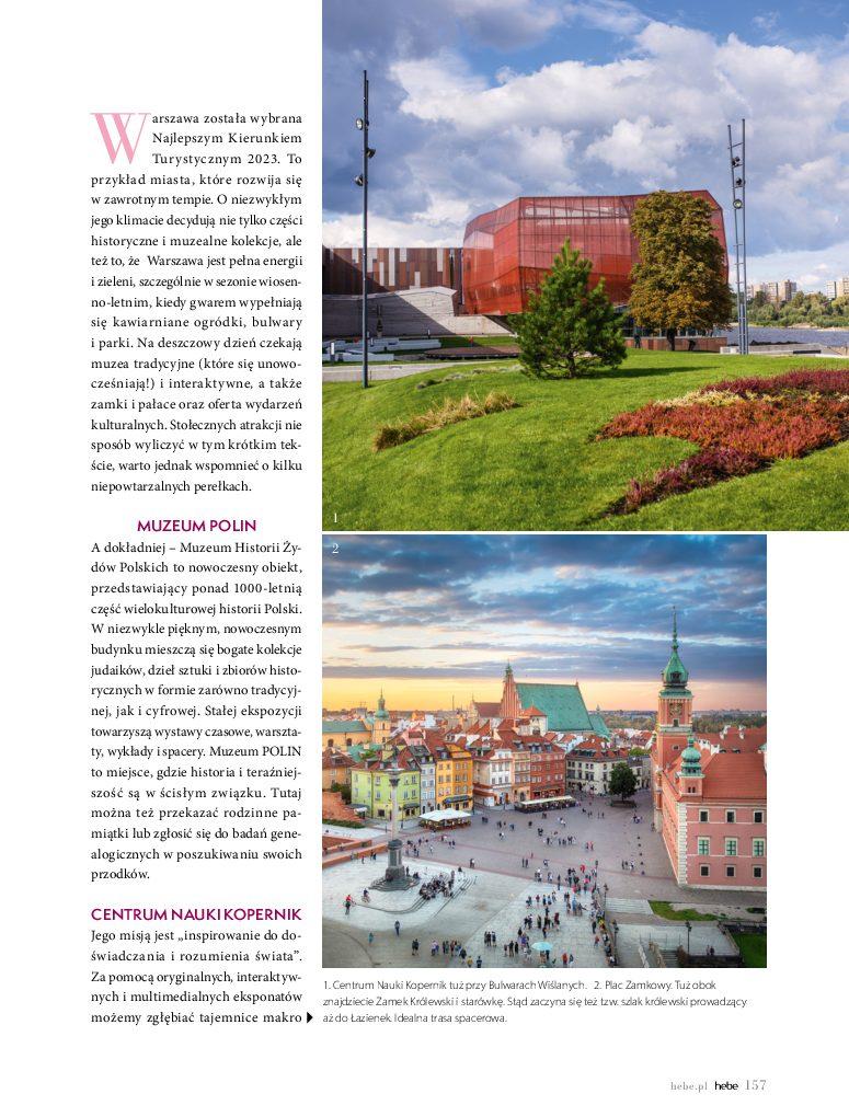 Gazetka promocyjna Hebe str. 157