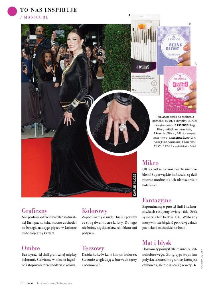 Gazetka promocyjna Hebe str. 80