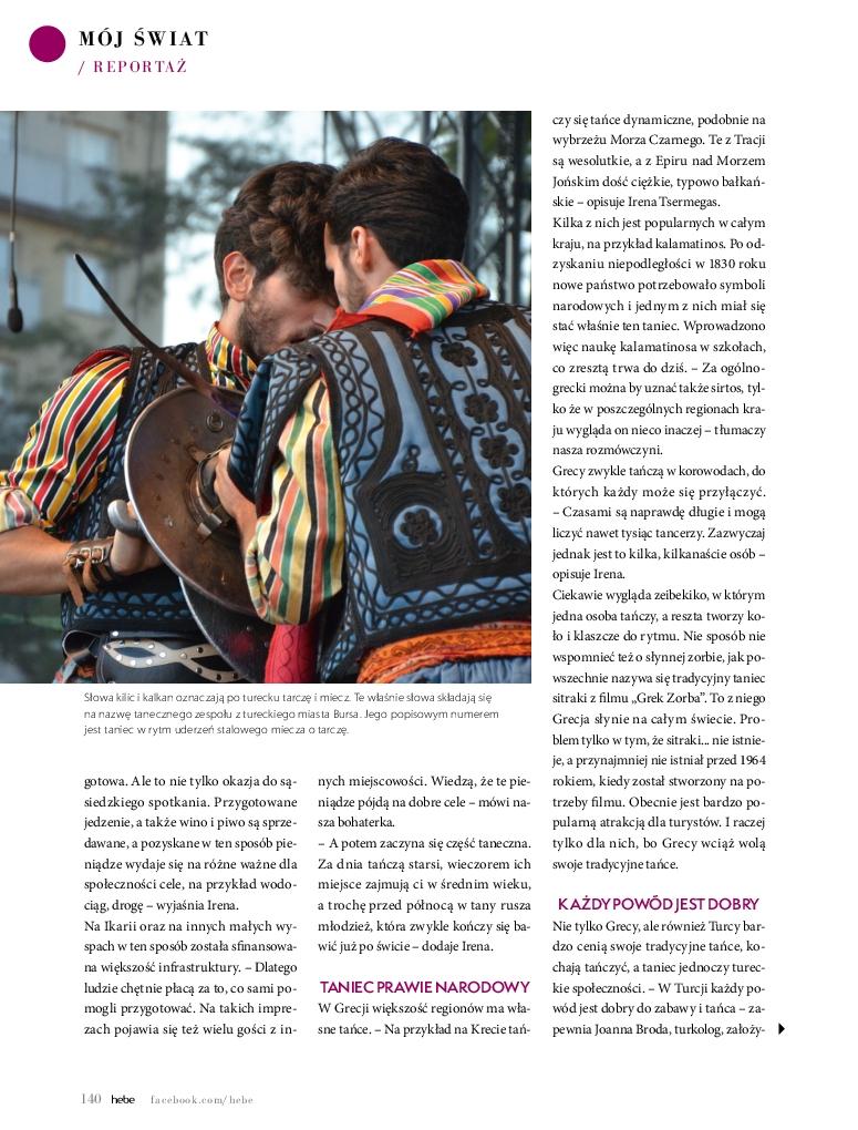 Gazetka promocyjna Hebe str. 140