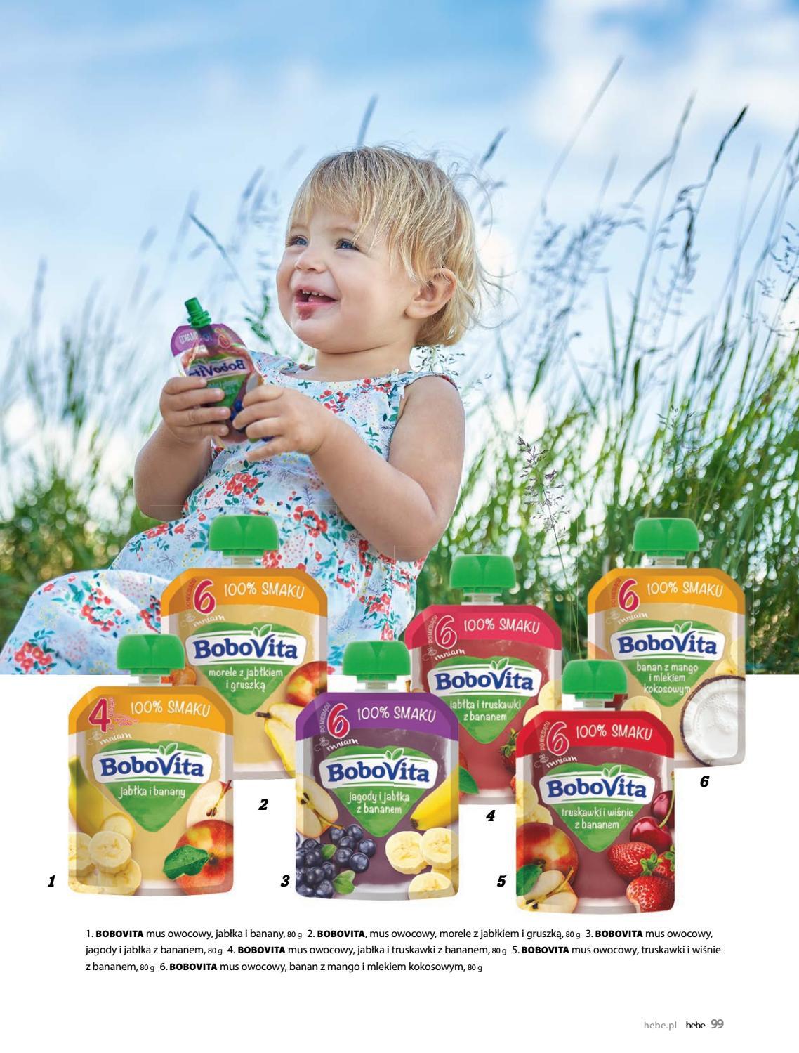Gazetka promocyjna Hebe str. 99