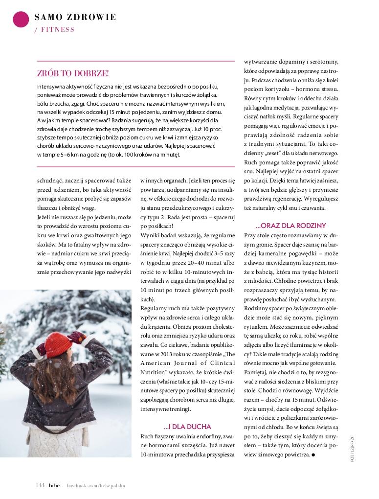 Gazetka promocyjna Hebe str. 144