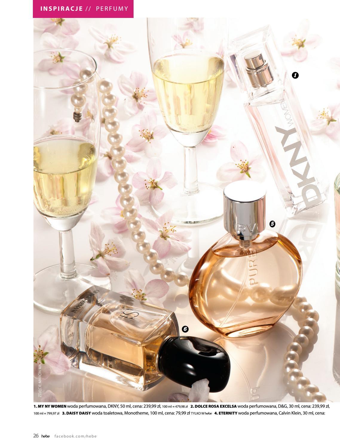 Gazetka promocyjna Hebe str. 26