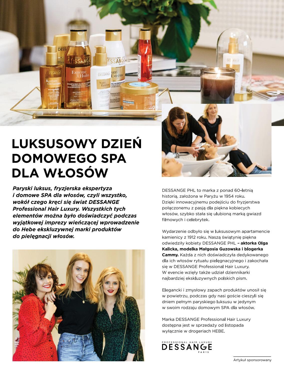 Gazetka promocyjna Hebe str. 69