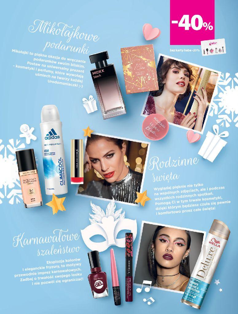 Gazetka promocyjna Hebe str. 103