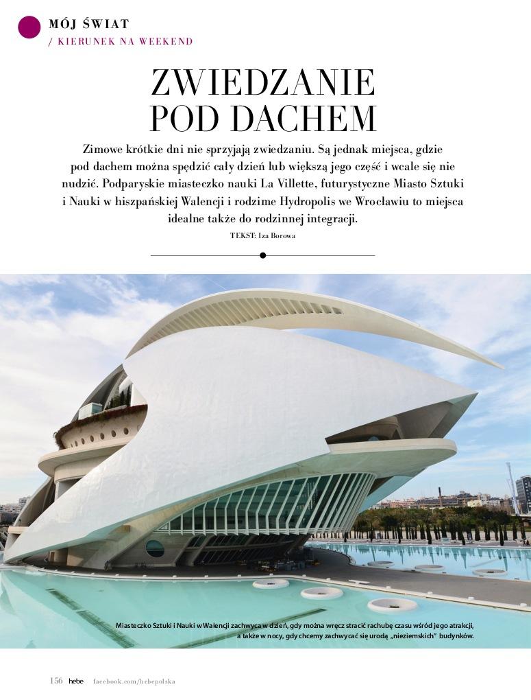 Gazetka promocyjna Hebe str. 156