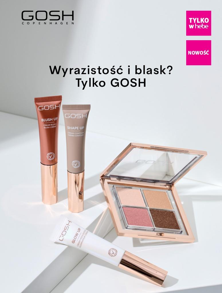 Gazetka promocyjna Hebe str. 11