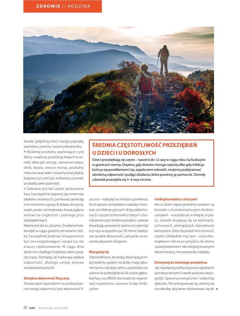 Gazetka promocyjna Hebe str. 92