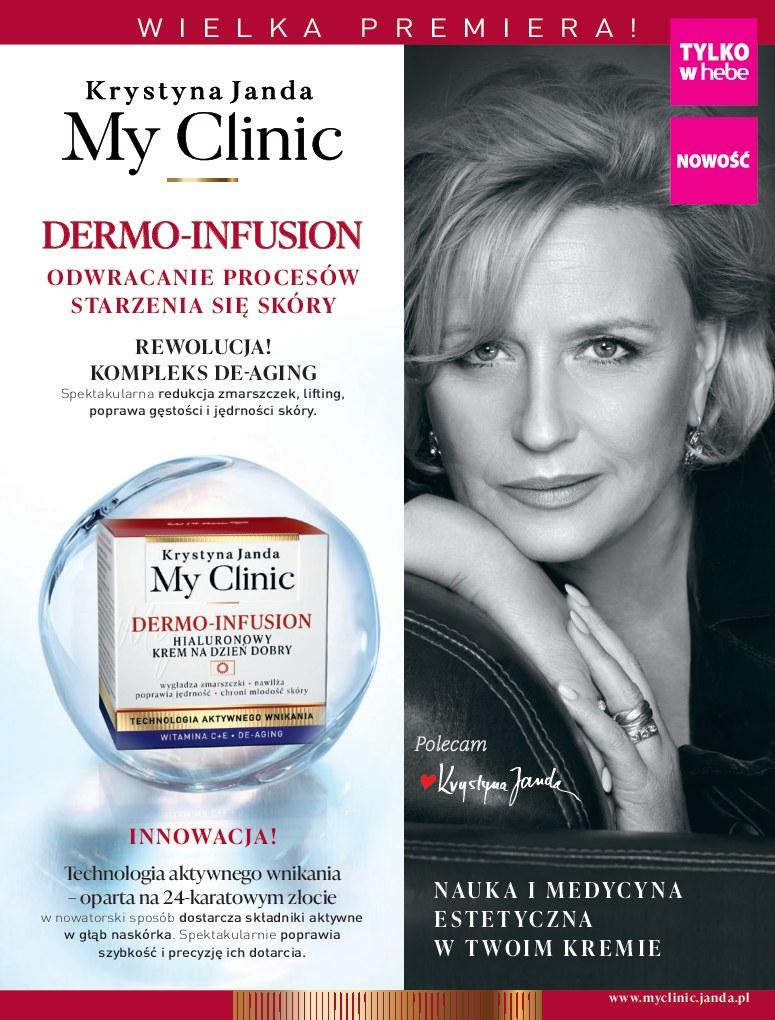 Gazetka promocyjna Hebe str. 37