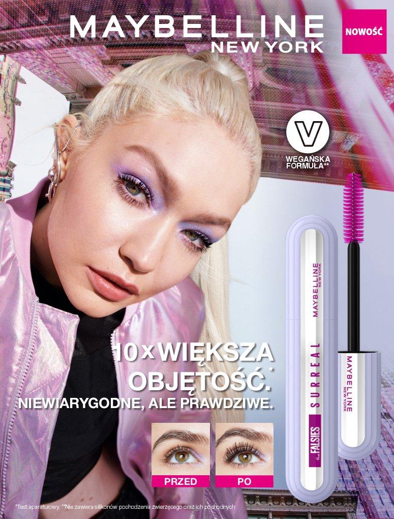 Gazetka promocyjna Hebe str. 11