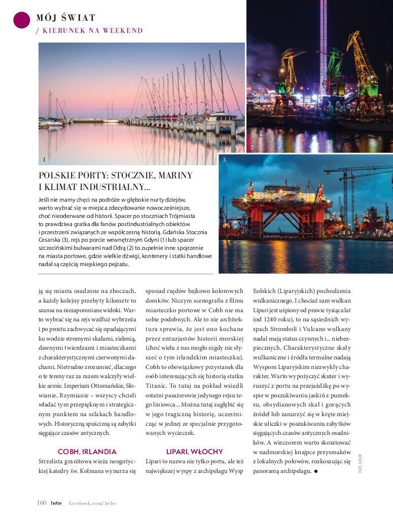 Gazetka promocyjna Hebe str. 160