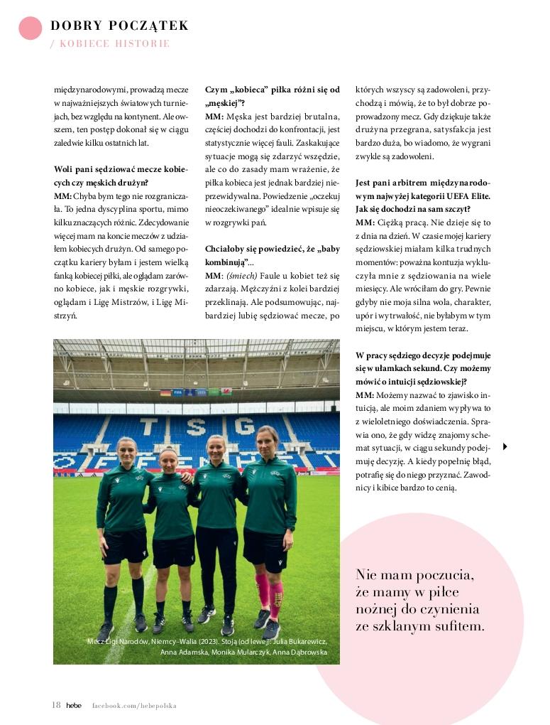 Gazetka promocyjna Hebe str. 18