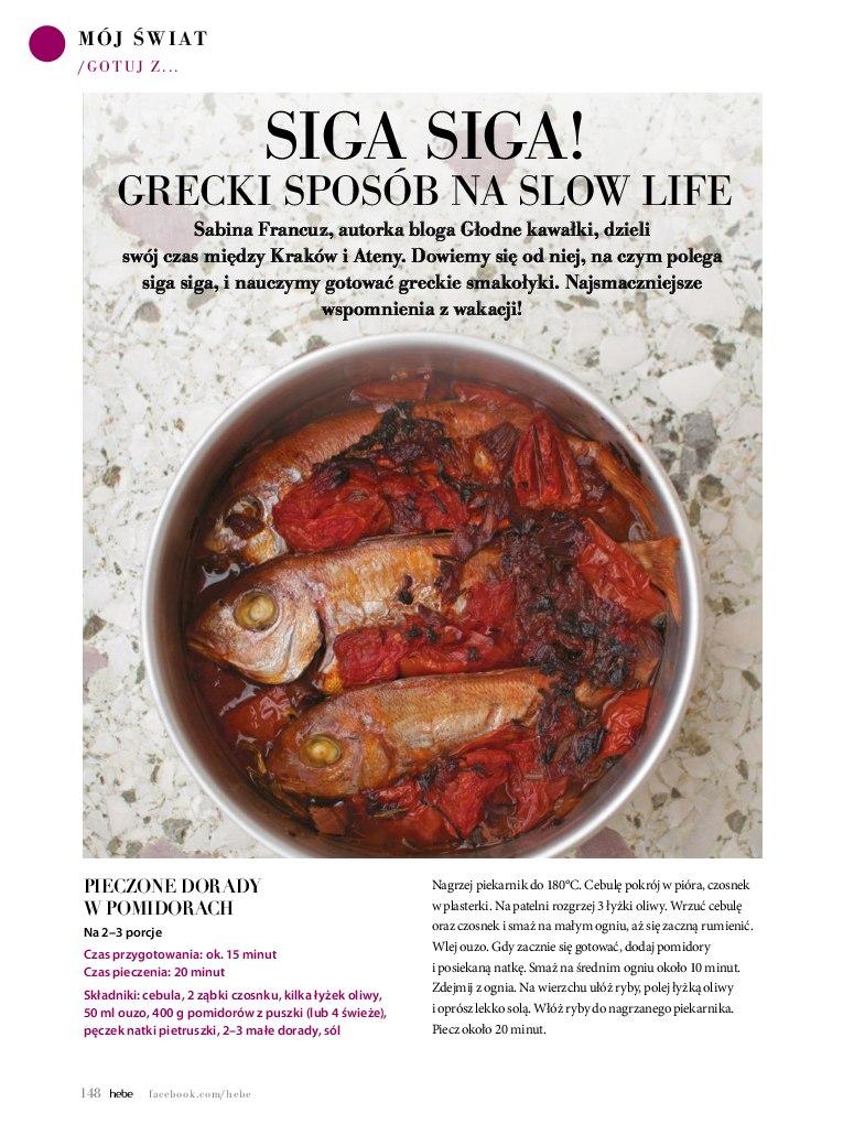 Gazetka promocyjna Hebe str. 148