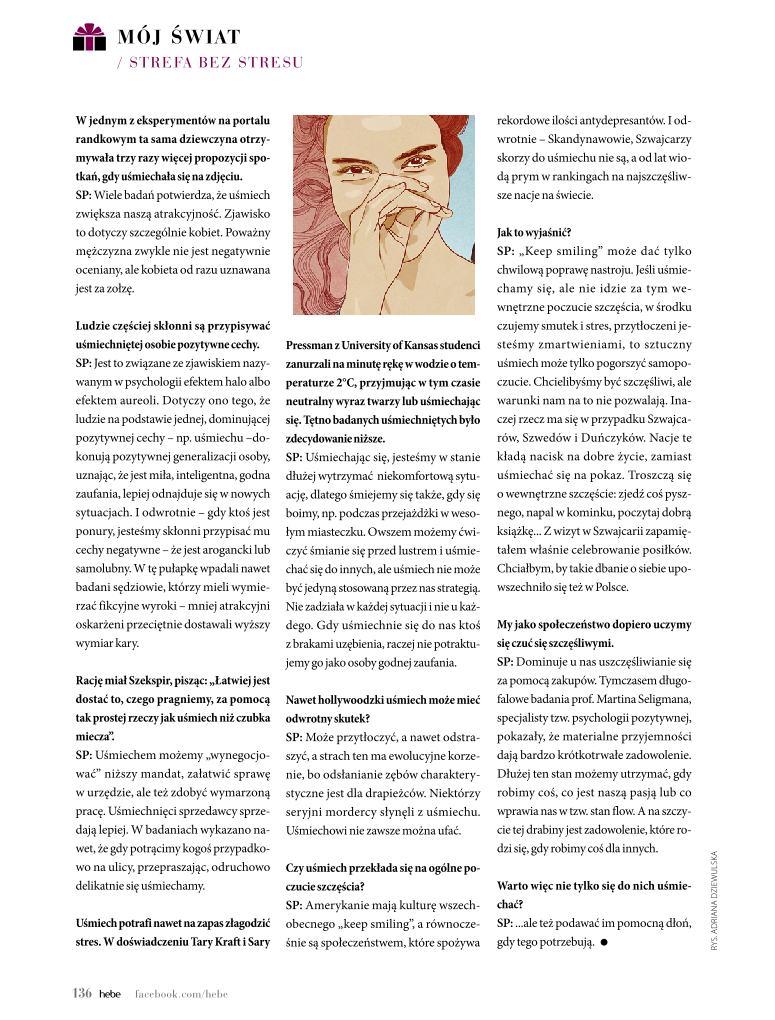 Gazetka promocyjna Hebe str. 136