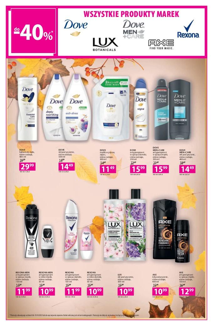 Gazetka promocyjna Hebe str. 13