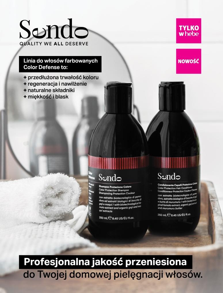 Gazetka promocyjna Hebe str. 33