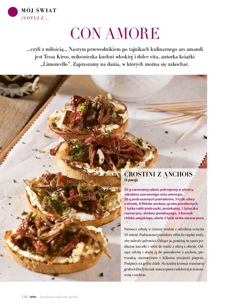 Gazetka promocyjna Hebe str. 144