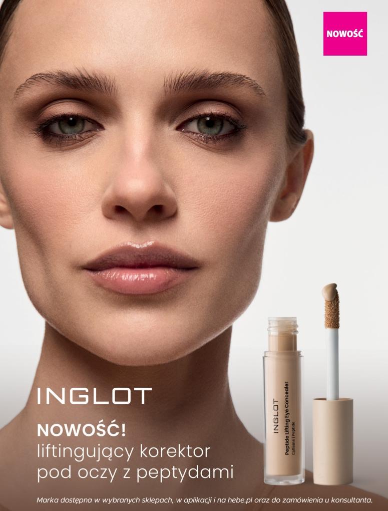 Gazetka promocyjna Hebe str. 65