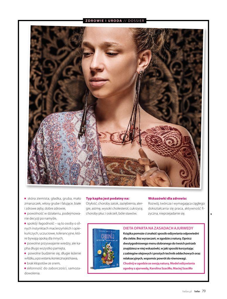 Gazetka promocyjna Hebe str. 79