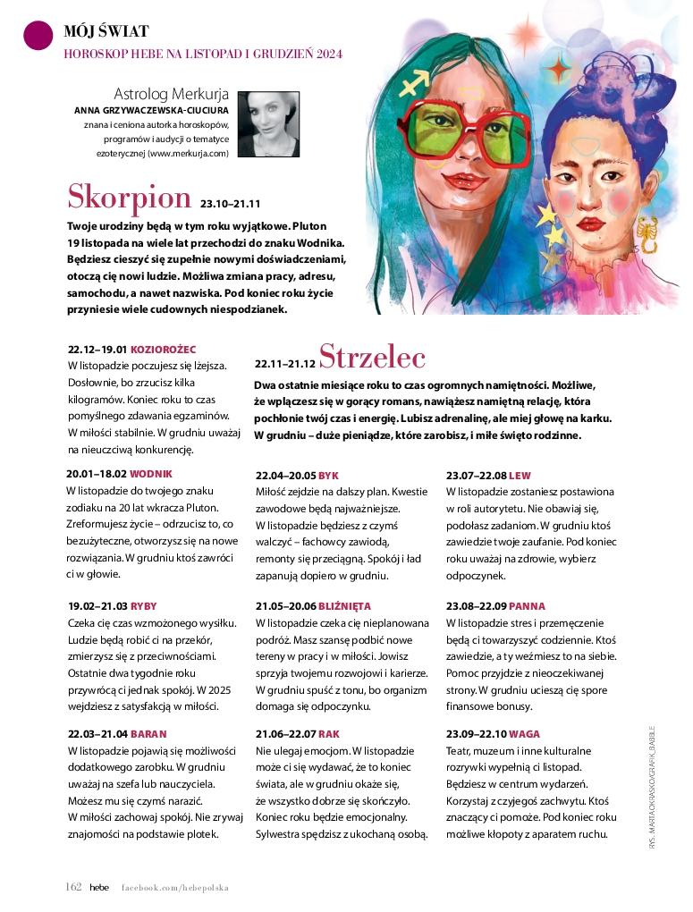 Gazetka promocyjna Hebe str. 162
