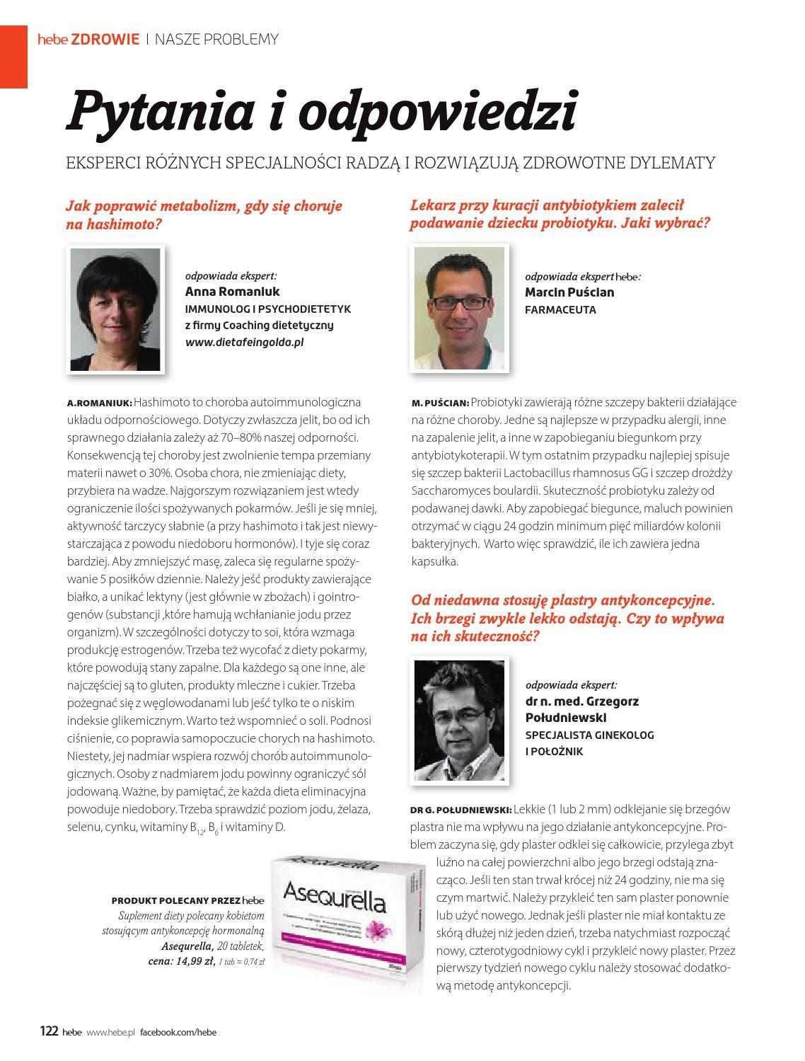 Gazetka promocyjna Hebe str. 122