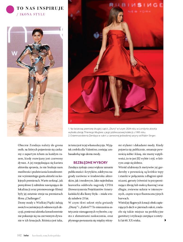 Gazetka promocyjna Hebe str. 102