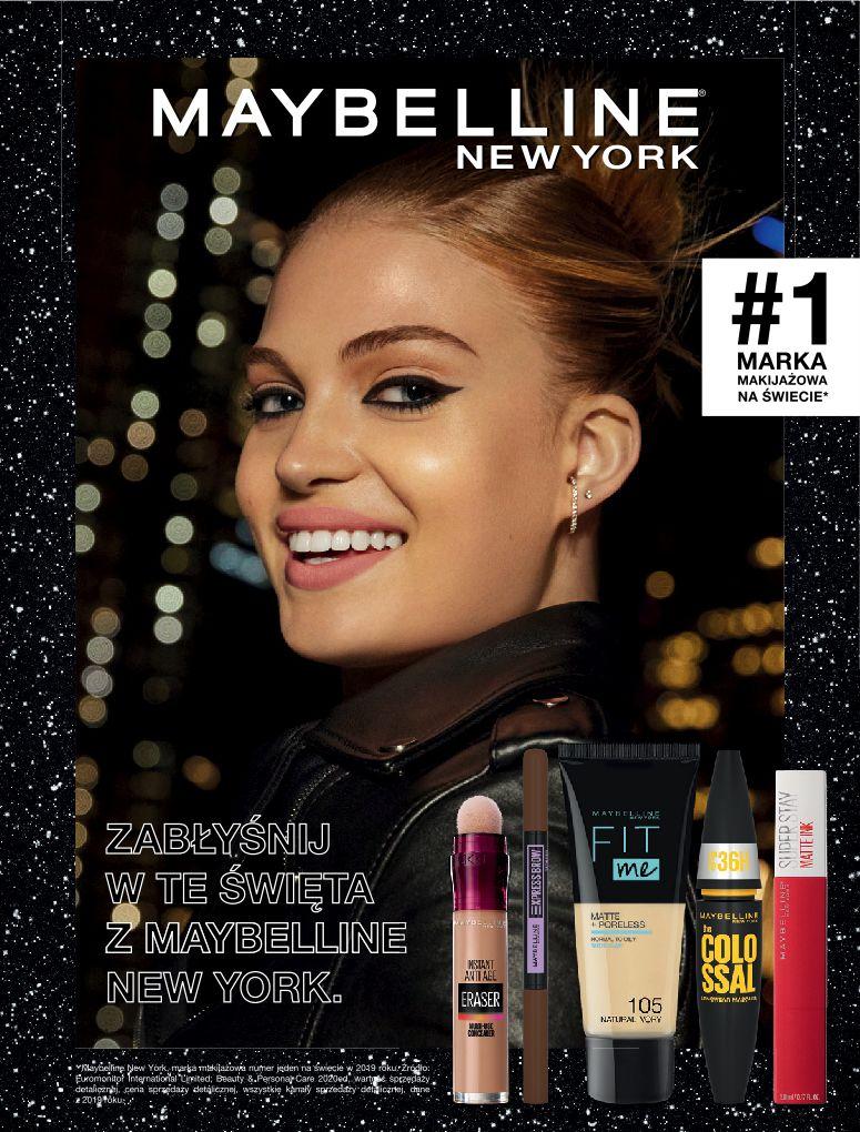 Gazetka promocyjna Hebe str. 2