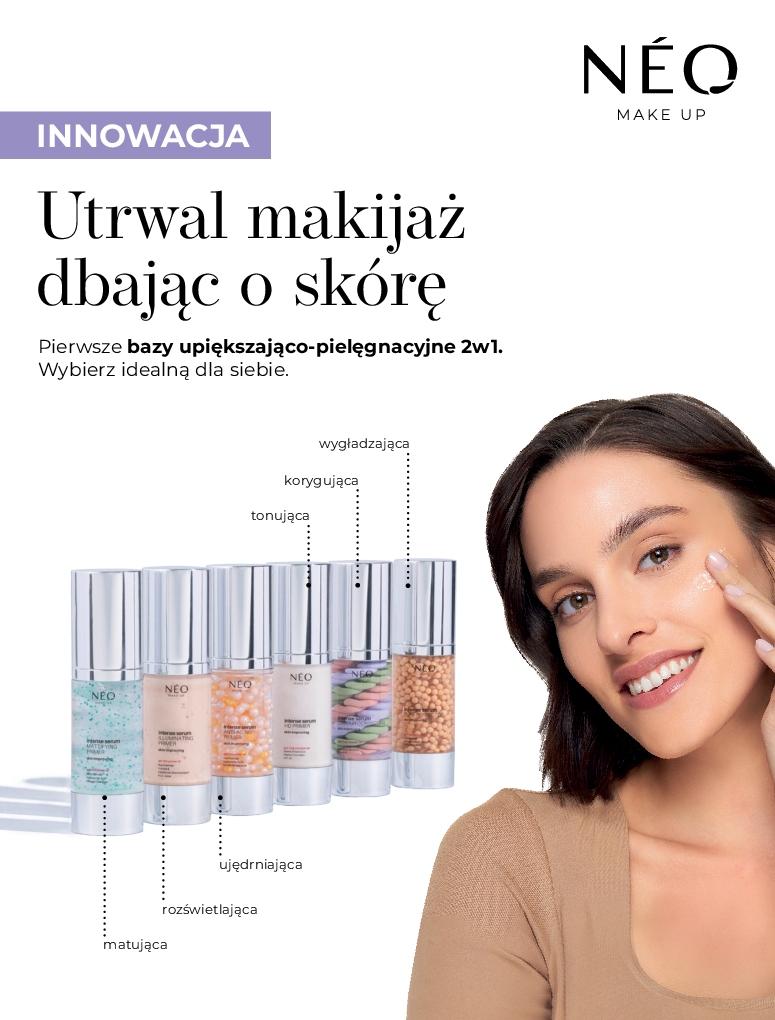 Gazetka promocyjna Hebe str. 65