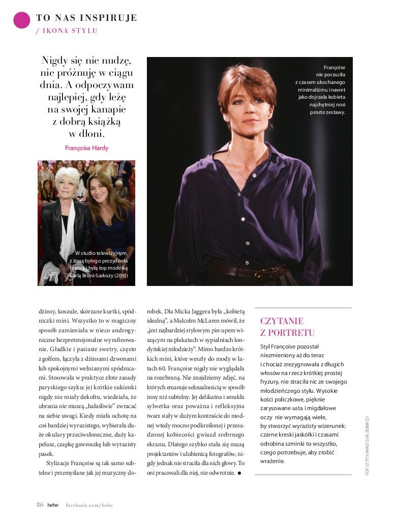 Gazetka promocyjna Hebe str. 86