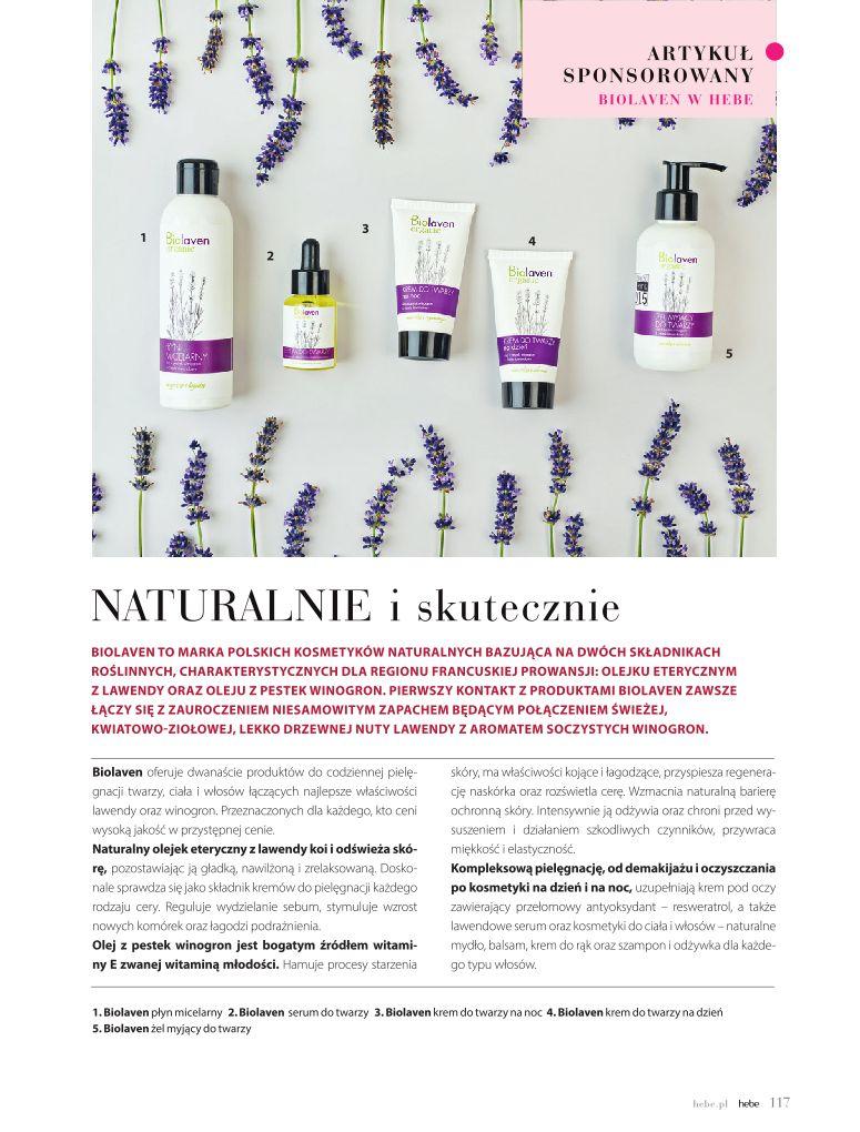 Gazetka promocyjna Hebe str. 117