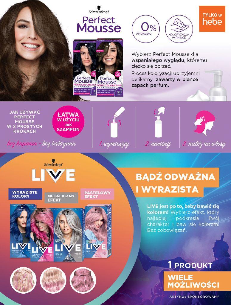 Gazetka promocyjna Hebe str. 147