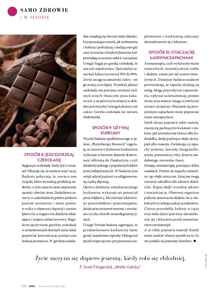 Gazetka promocyjna Hebe str. 124