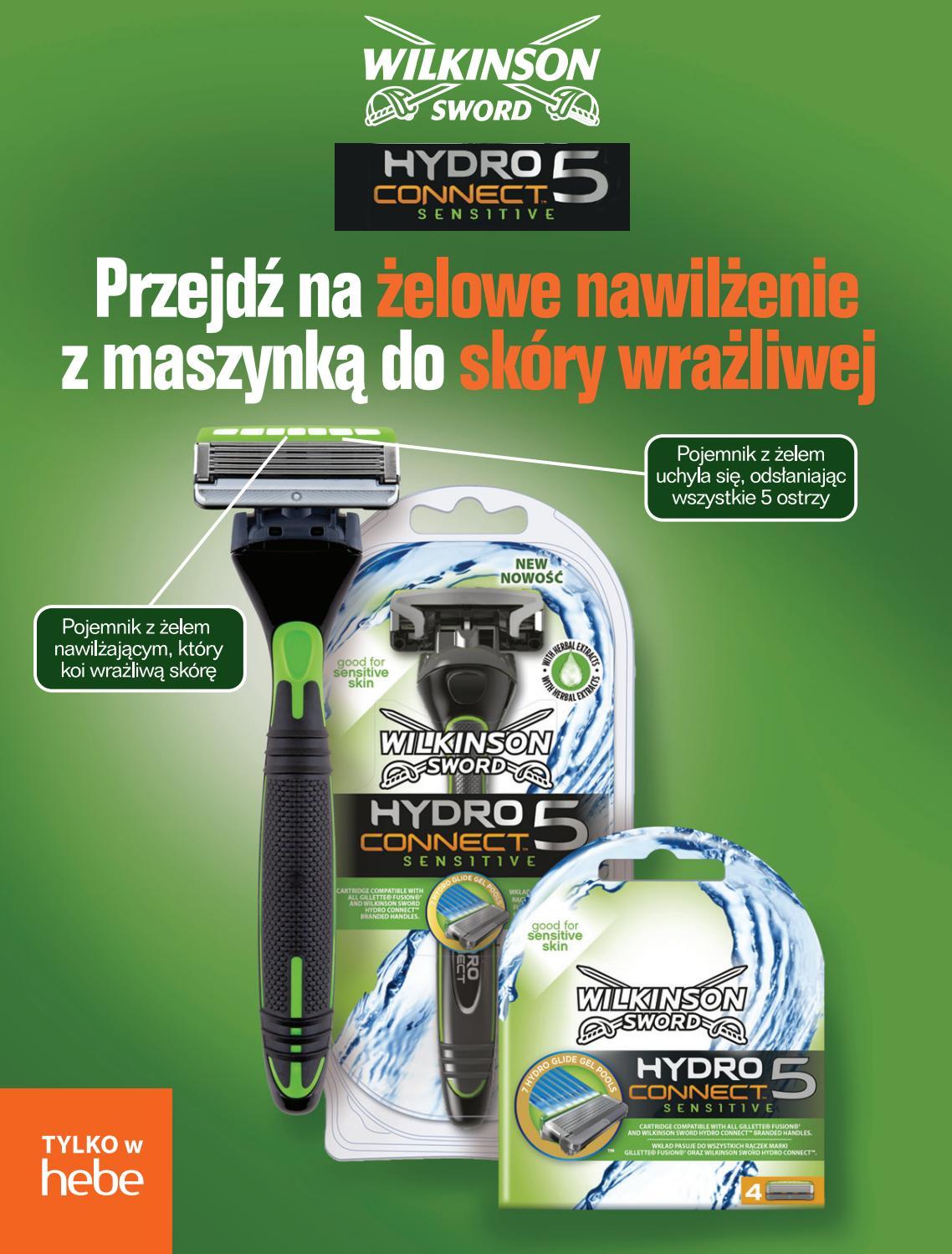 Gazetka promocyjna Hebe str. 113