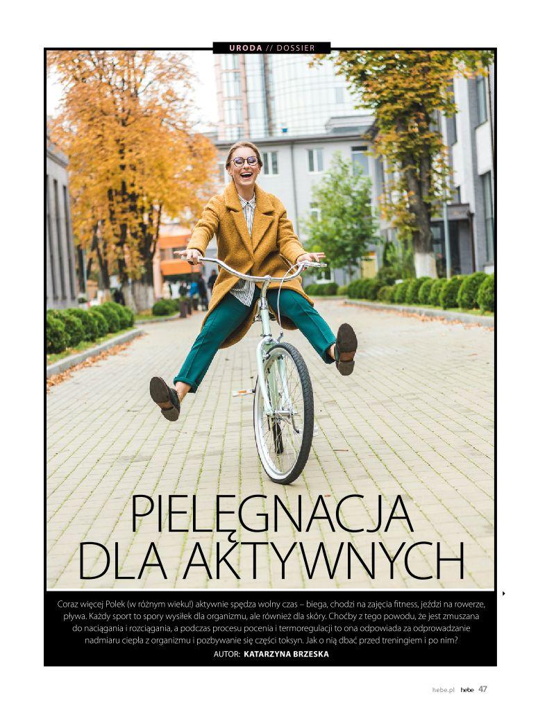 Gazetka promocyjna Hebe str. 47