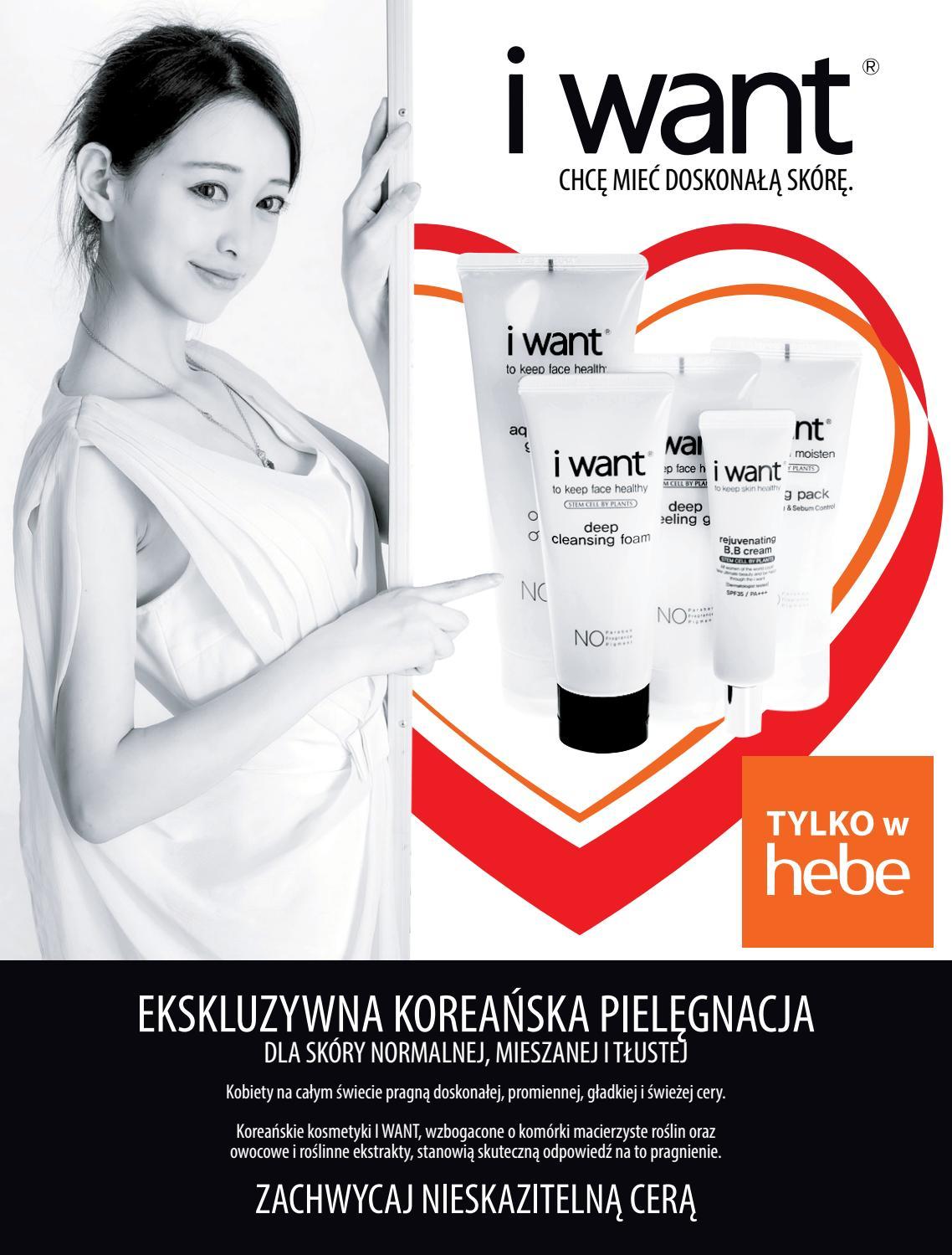 Gazetka promocyjna Hebe str. 107