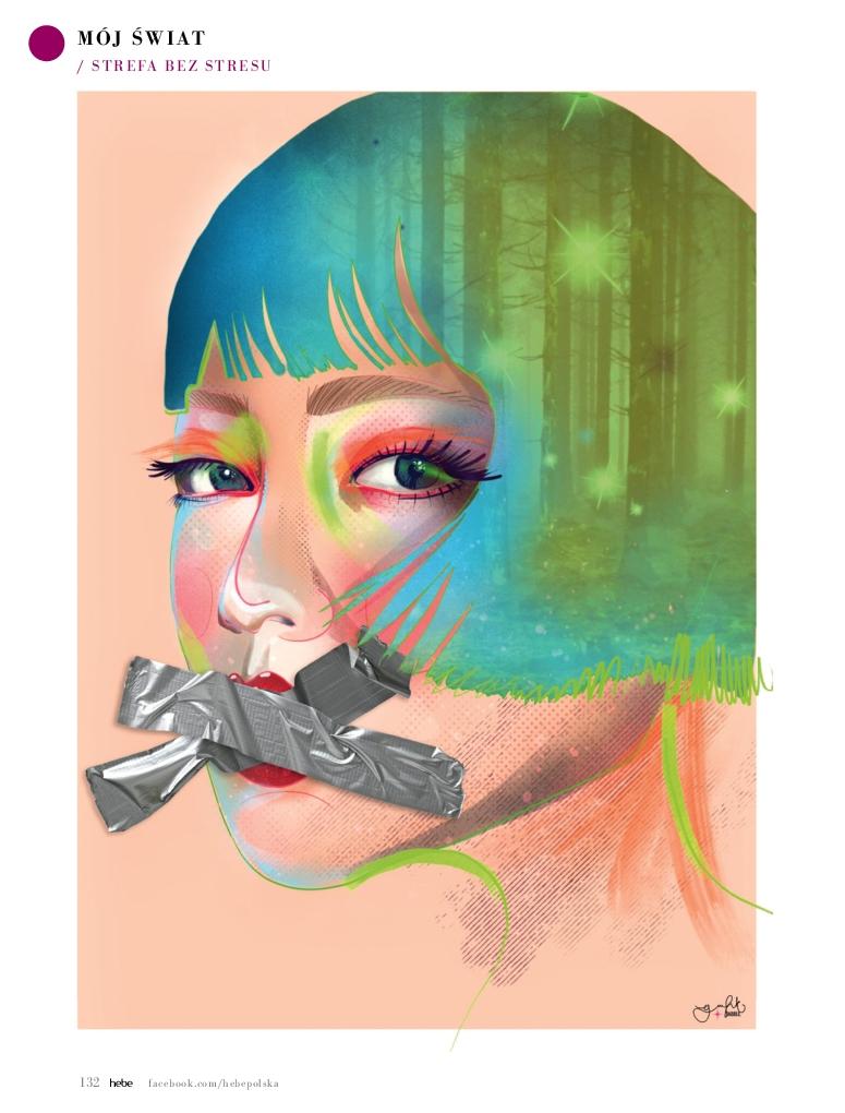 Gazetka promocyjna Hebe str. 132