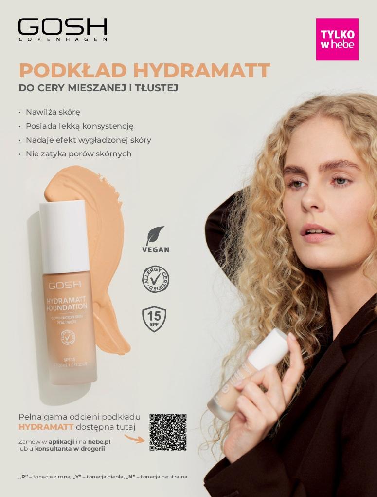 Gazetka promocyjna Hebe str. 93