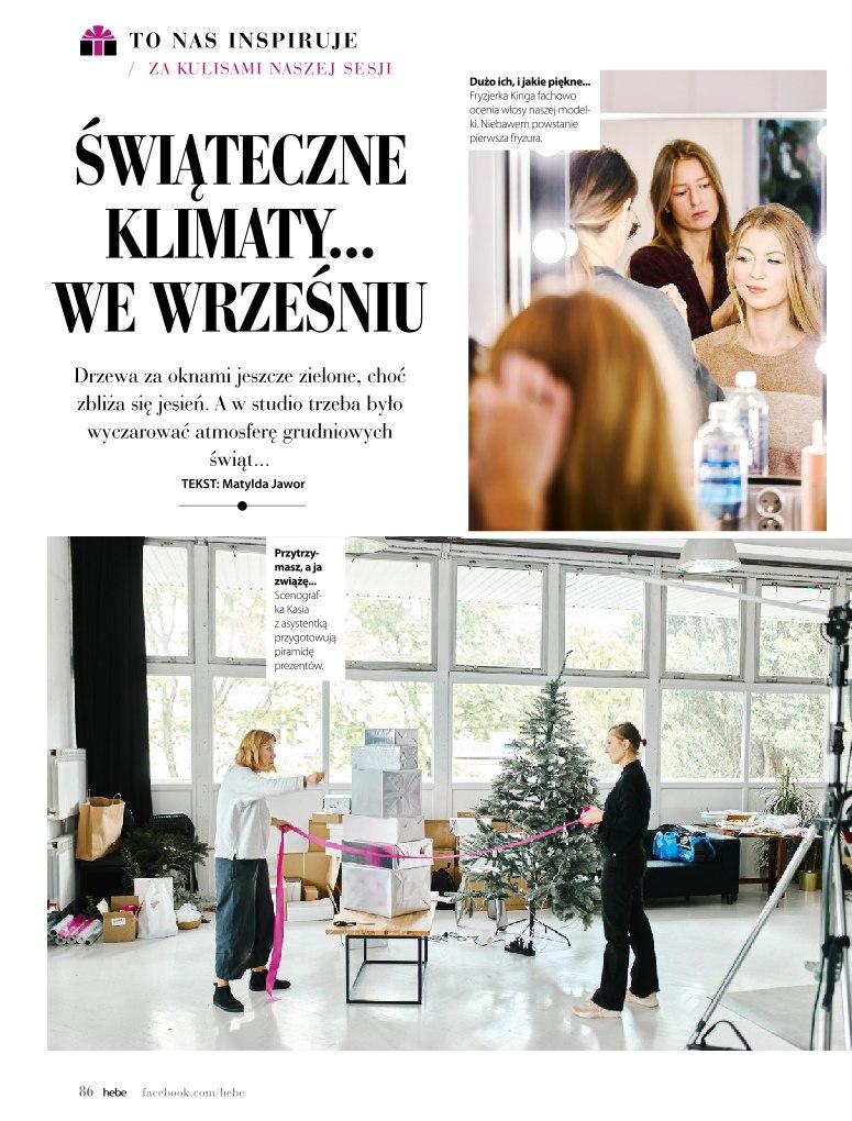 Gazetka promocyjna Hebe str. 86