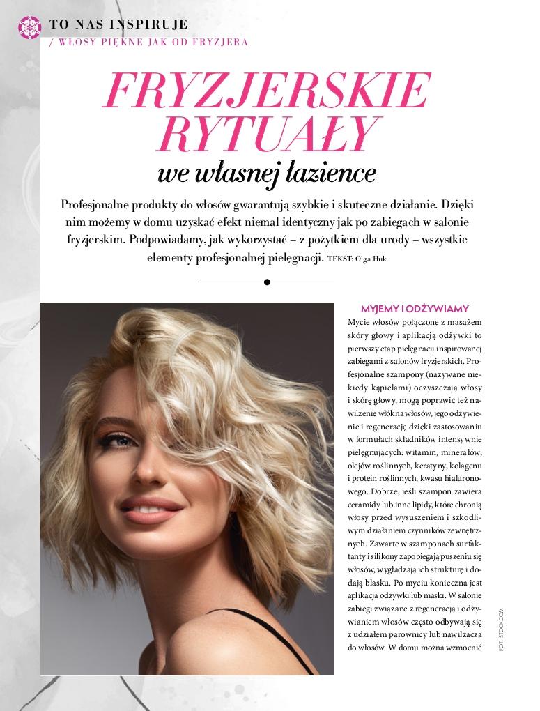 Gazetka promocyjna Hebe str. 96