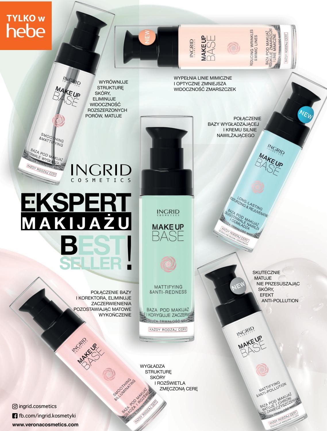 Gazetka promocyjna Hebe str. 59