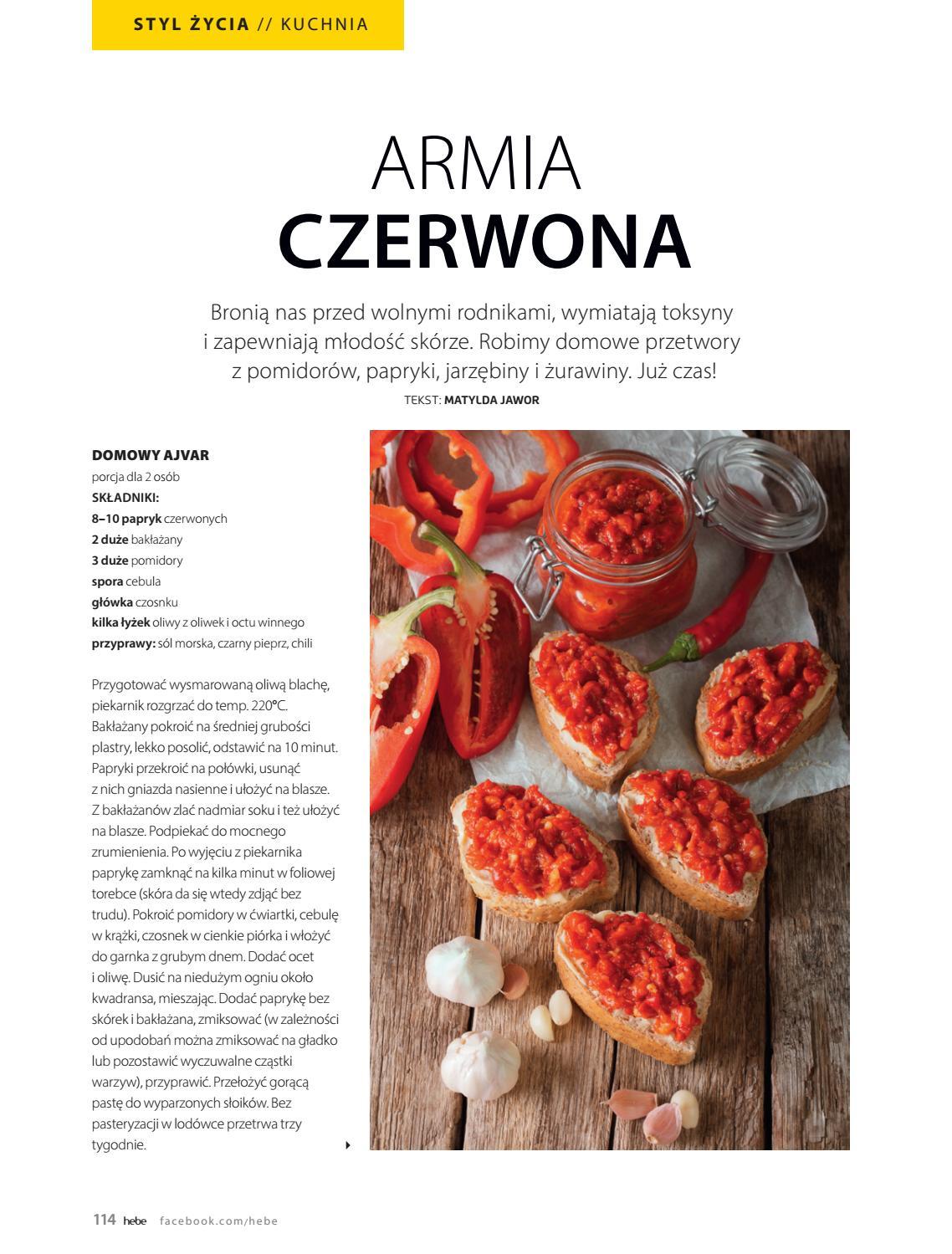 Gazetka promocyjna Hebe str. 114