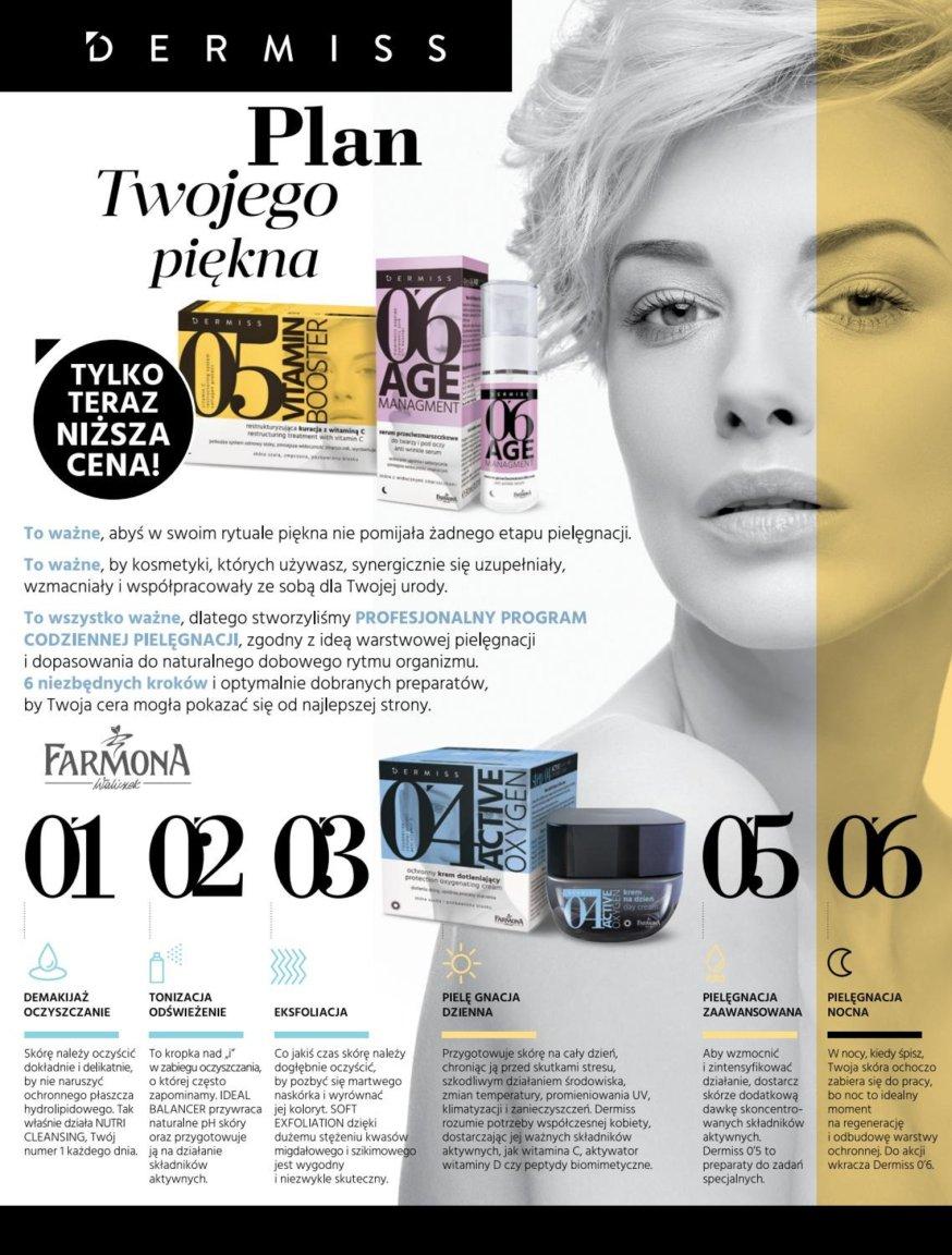 Gazetka promocyjna Hebe str. 145