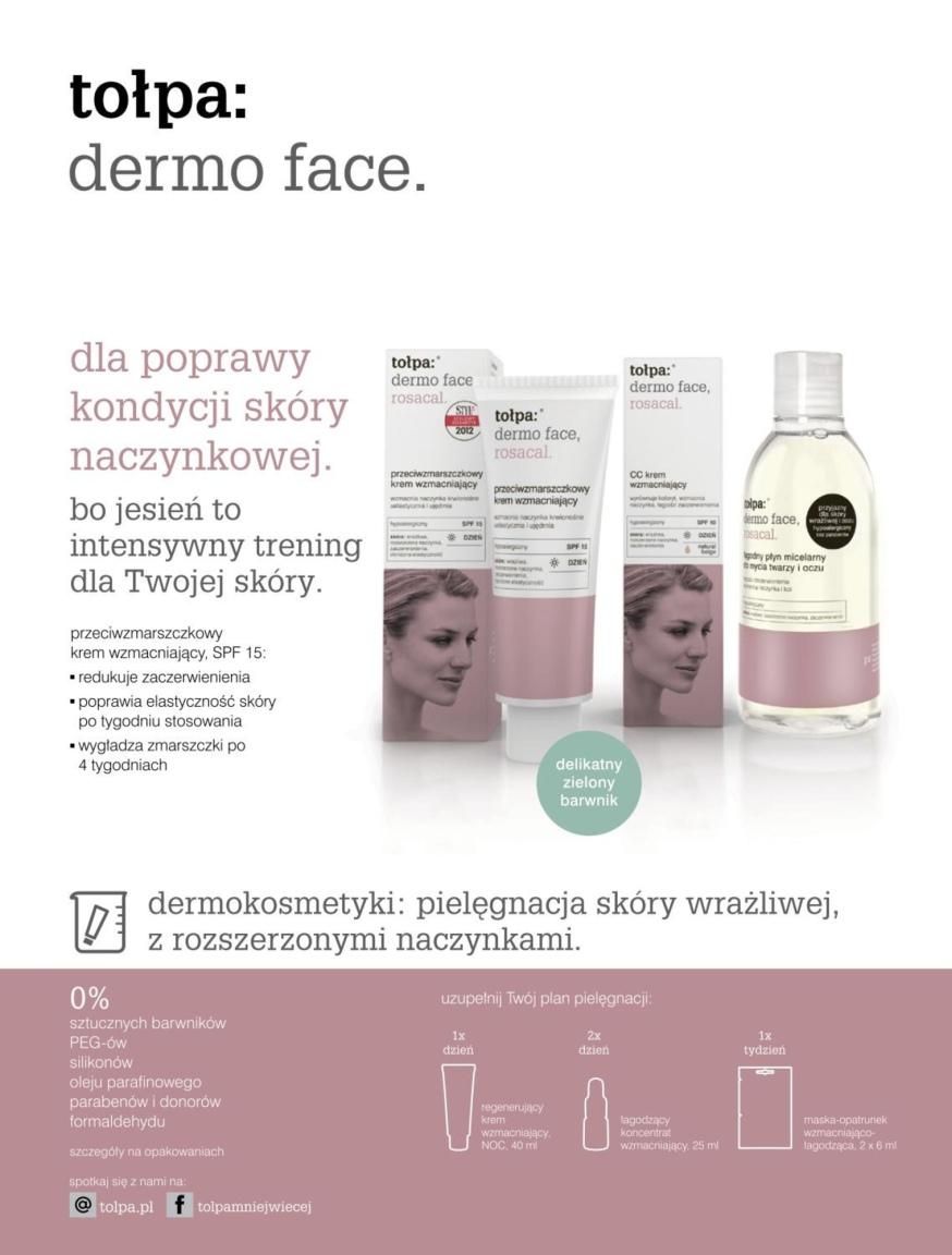 Gazetka promocyjna Hebe str. 107