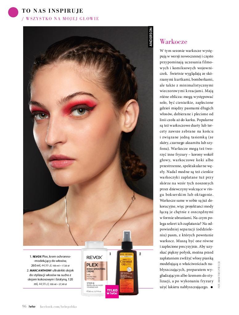 Gazetka promocyjna Hebe str. 96