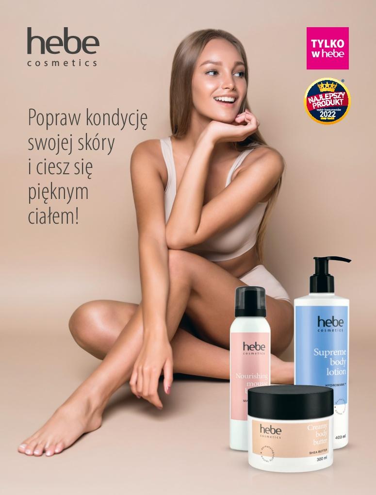 Gazetka promocyjna Hebe str. 51