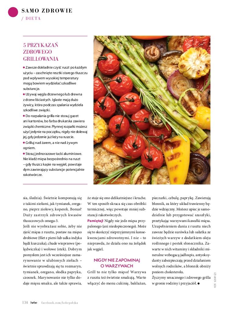 Gazetka promocyjna Hebe str. 134